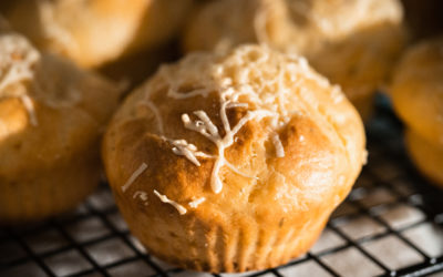 Muffins de Queso